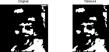 imtrim, original vs trimmed