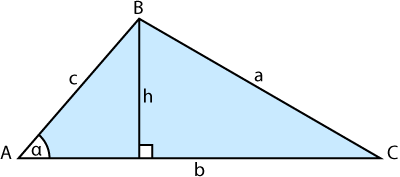 acute triangle