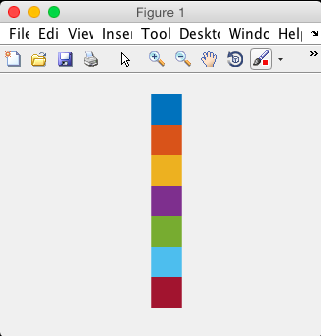 matlab plot line colors