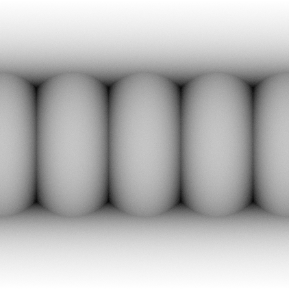 naive sampling sphere texture