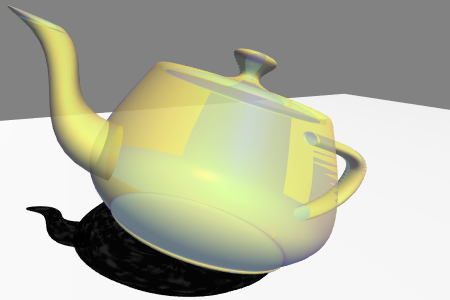 three pass teapot greater