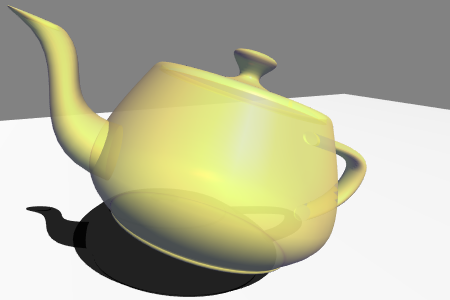 three pass teapot greater