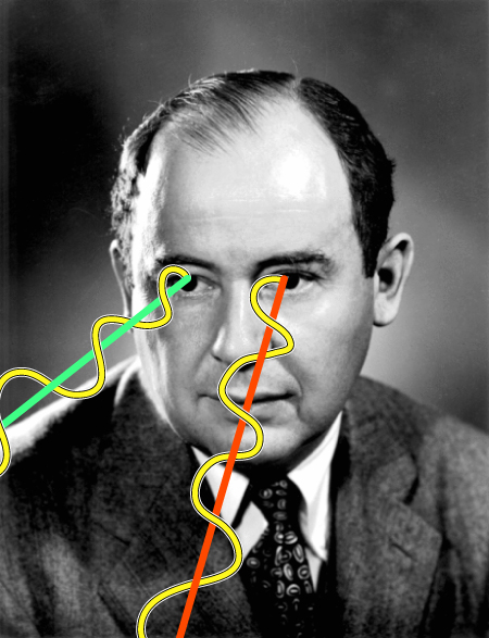 von neumann is not neumann