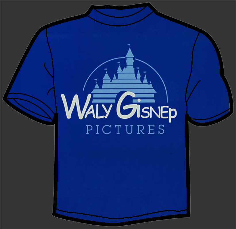 waly gisnep tshirt